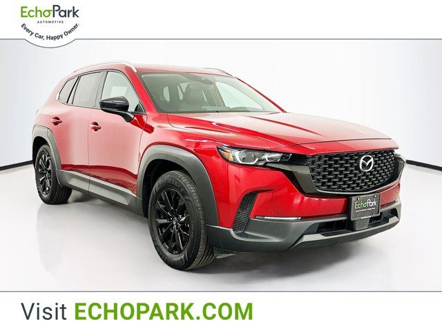 2024 Mazda CX-50 2.5 S Preferred Package