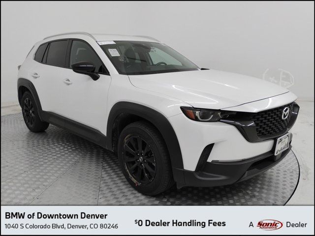 2024 Mazda CX-50 2.5 S Preferred Package