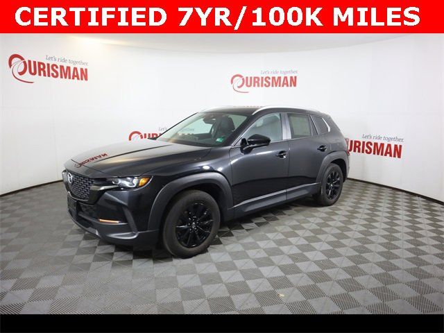 2024 Mazda CX-50 2.5 S Preferred Package