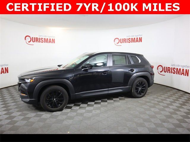 2024 Mazda CX-50 2.5 S Preferred Package