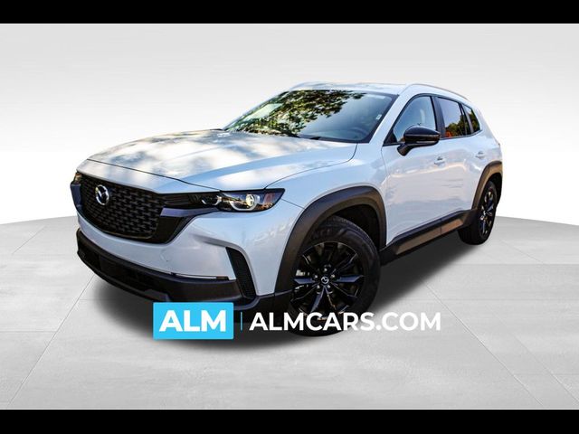 2024 Mazda CX-50 2.5 S Preferred Package