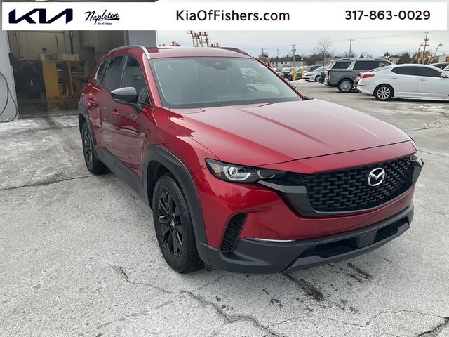 2024 Mazda CX-50 2.5 S Preferred Package