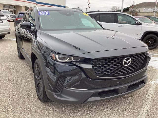 2024 Mazda CX-50 2.5 S Preferred Package