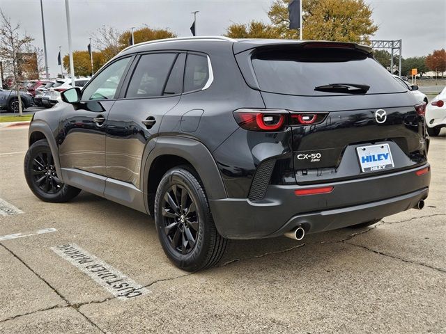 2024 Mazda CX-50 2.5 S Preferred Package