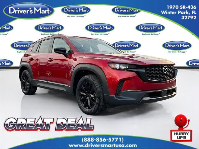 2024 Mazda CX-50 2.5 S Preferred Package