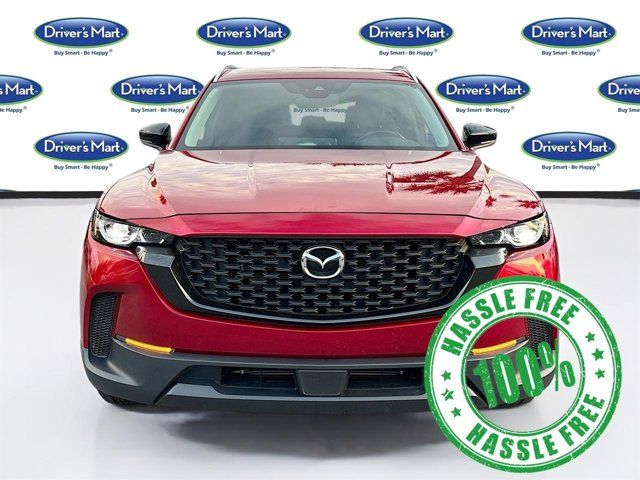 2024 Mazda CX-50 2.5 S Preferred Package