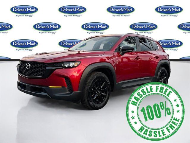 2024 Mazda CX-50 2.5 S Preferred Package