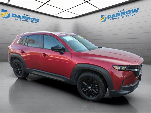 2024 Mazda CX-50 2.5 S Preferred Package