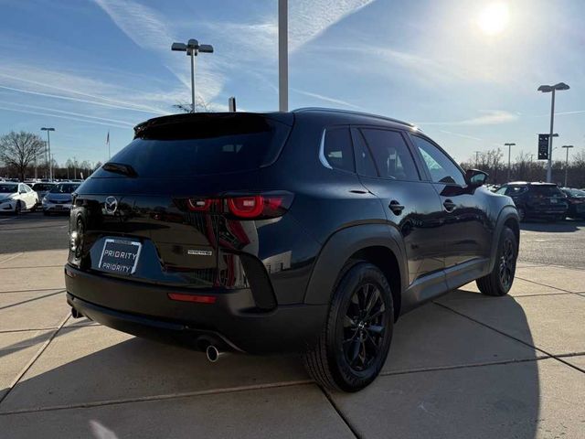 2024 Mazda CX-50 2.5 S Preferred Package