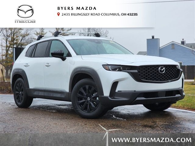 2024 Mazda CX-50 2.5 S Preferred Package