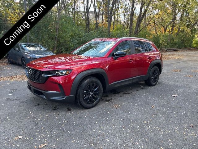 2024 Mazda CX-50 2.5 S Preferred Package