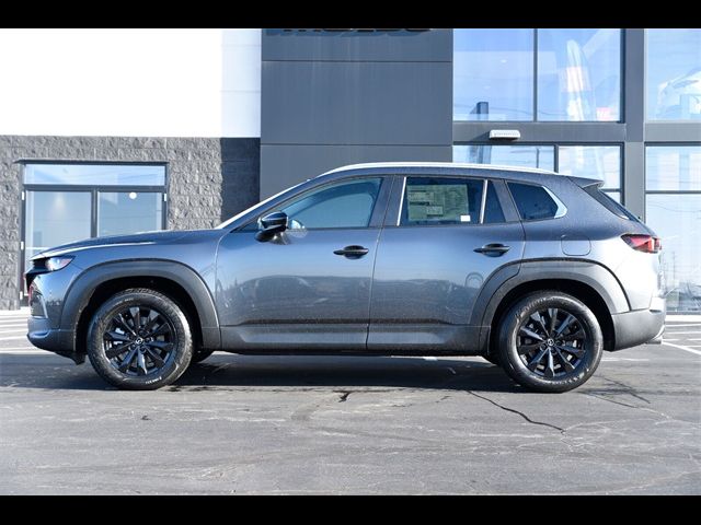 2024 Mazda CX-50 2.5 S Preferred Package