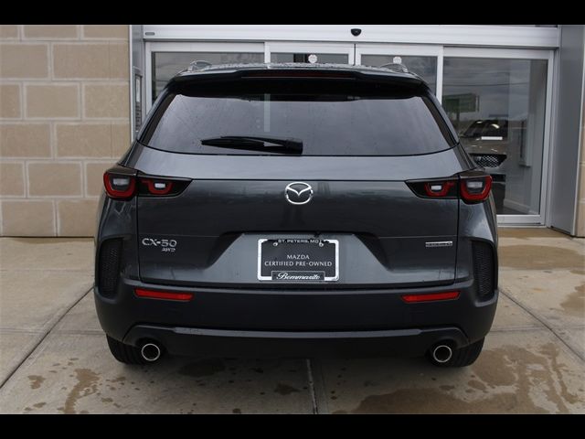 2024 Mazda CX-50 2.5 S Preferred Package