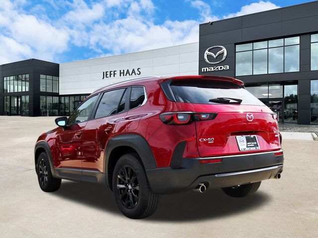 2024 Mazda CX-50 2.5 S Preferred Package