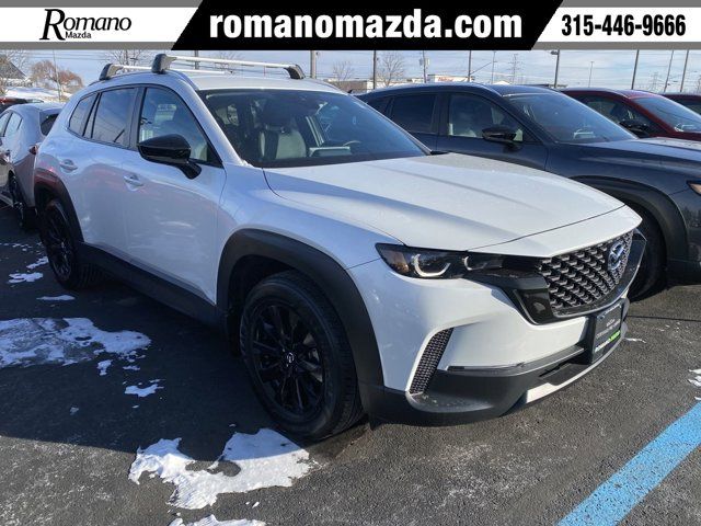 2024 Mazda CX-50 2.5 S Preferred Package