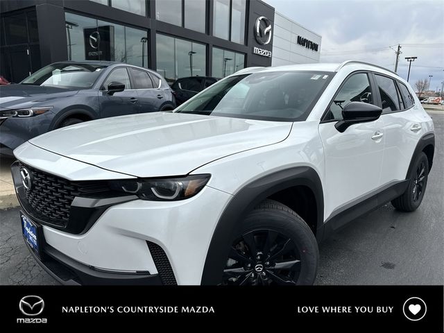 2024 Mazda CX-50 2.5 S Preferred Package