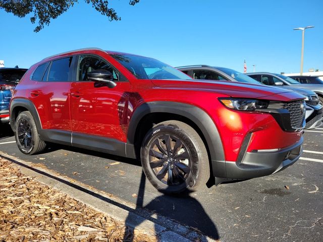 2024 Mazda CX-50 2.5 S Preferred Package