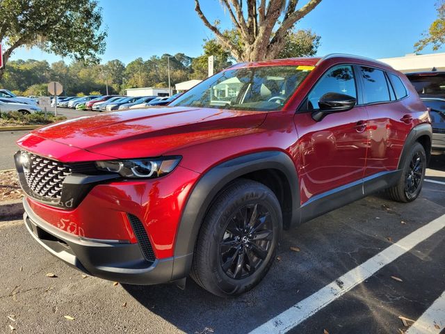 2024 Mazda CX-50 2.5 S Preferred Package