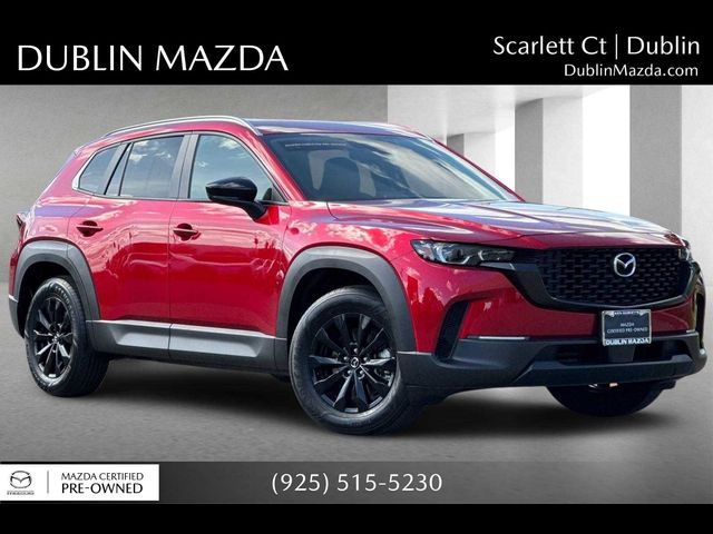 2024 Mazda CX-50 2.5 S Preferred Package