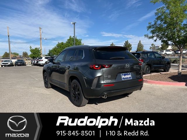 2024 Mazda CX-50 2.5 S Preferred Package