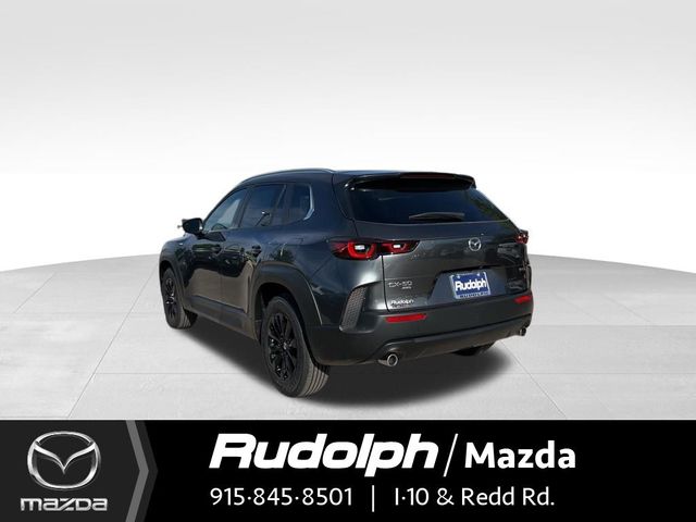 2024 Mazda CX-50 2.5 S Preferred Package