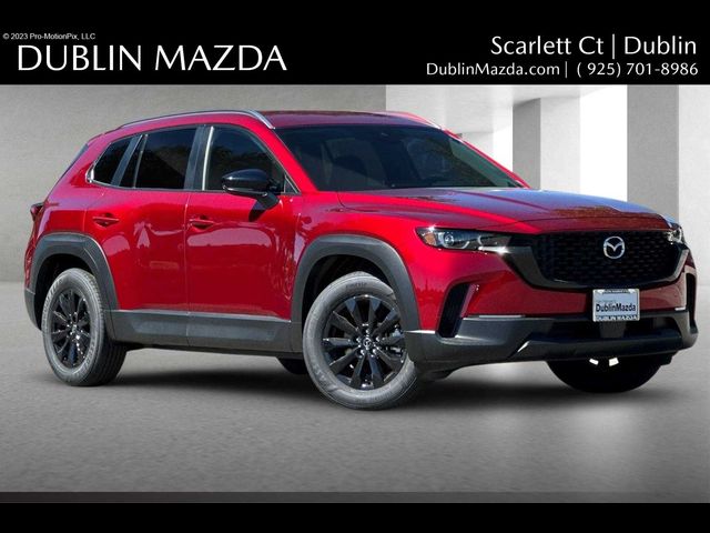 2024 Mazda CX-50 2.5 S Preferred Package