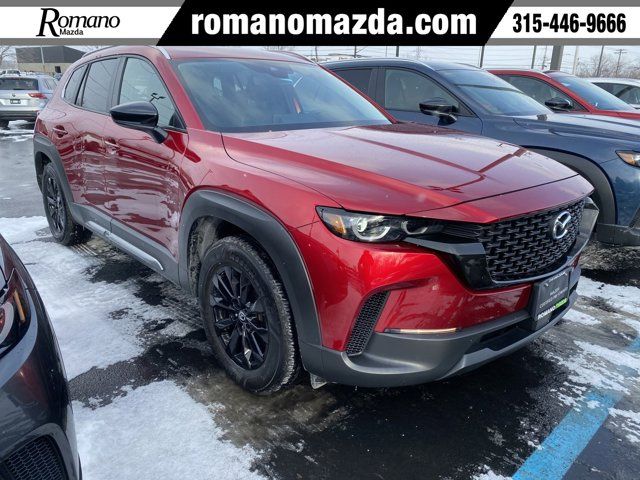 2024 Mazda CX-50 2.5 S Preferred Package