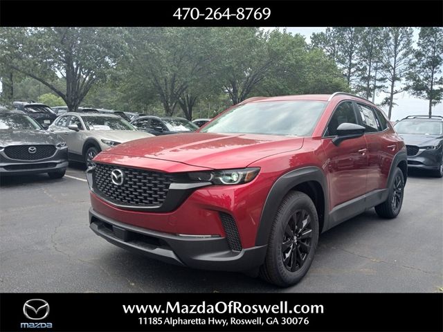 2024 Mazda CX-50 2.5 S Preferred Package