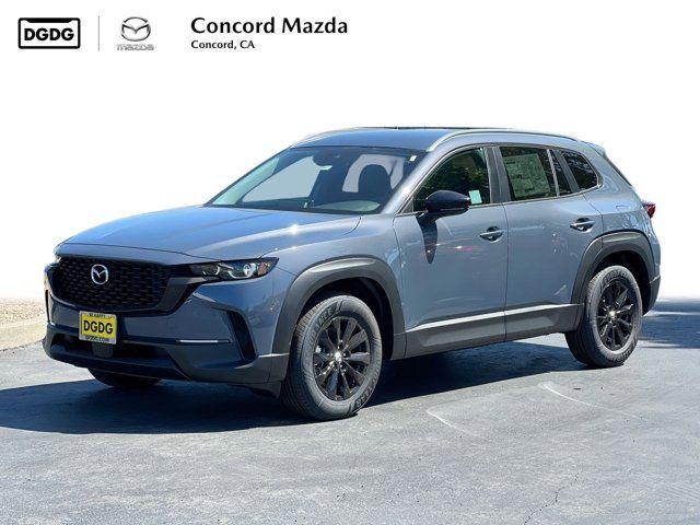 2024 Mazda CX-50 2.5 S Preferred Package