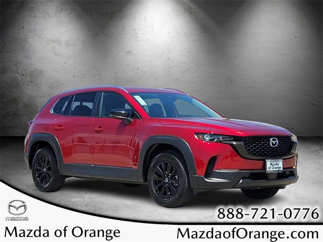 2024 Mazda CX-50 2.5 S Preferred Package