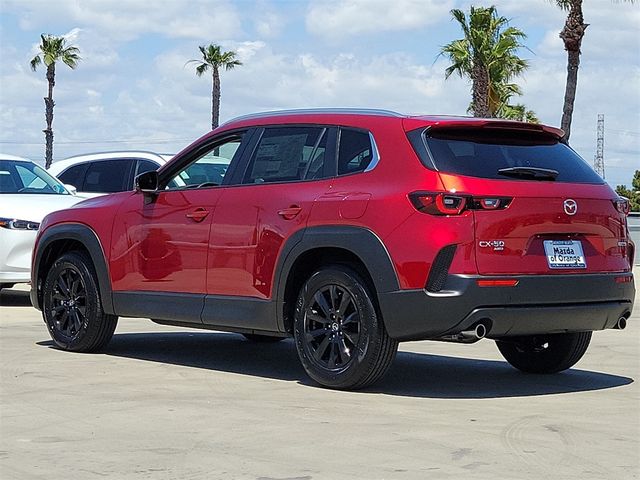 2024 Mazda CX-50 2.5 S Preferred Package