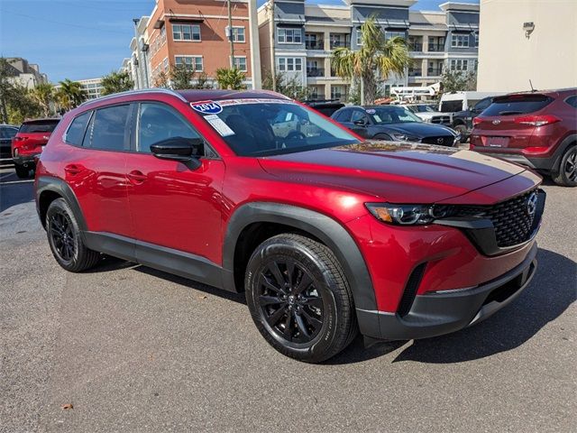 2024 Mazda CX-50 2.5 S Preferred Package