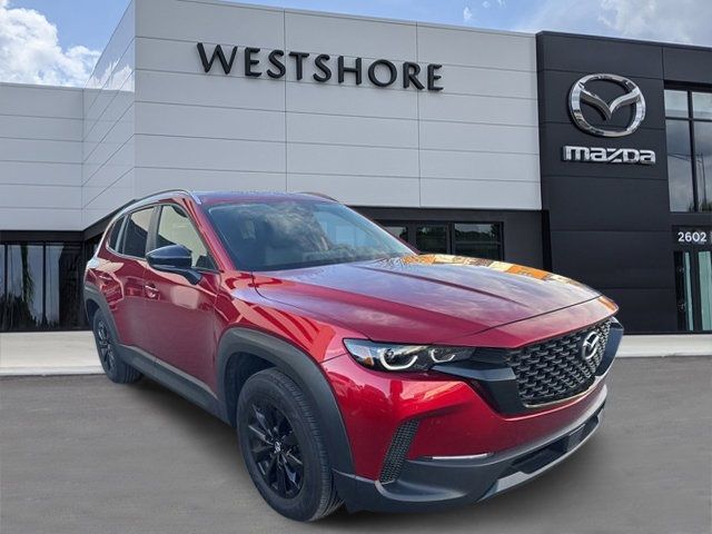 2024 Mazda CX-50 2.5 S Preferred Package