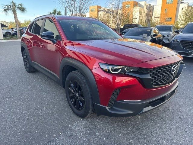 2024 Mazda CX-50 2.5 S Preferred Package