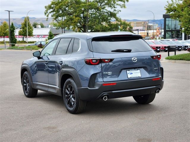 2024 Mazda CX-50 2.5 S Preferred Package