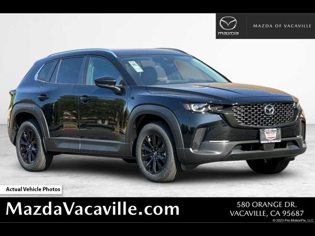 2024 Mazda CX-50 2.5 S Preferred Package