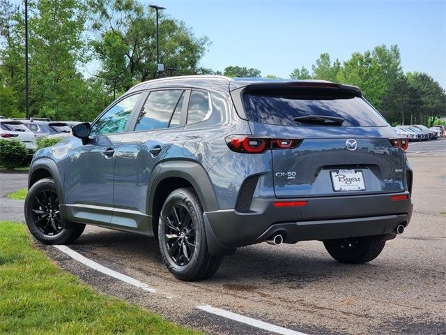 2024 Mazda CX-50 2.5 S Preferred Package