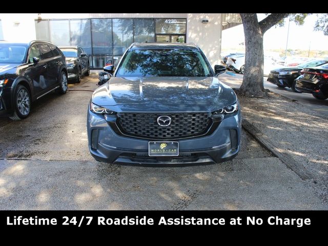 2024 Mazda CX-50 2.5 S Preferred Package