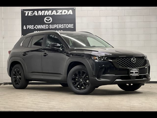 2024 Mazda CX-50 2.5 S Preferred Package