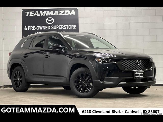 2024 Mazda CX-50 2.5 S Preferred Package