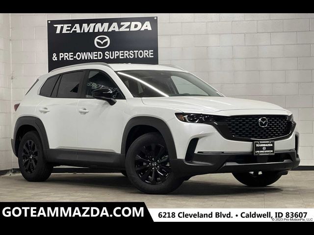 2024 Mazda CX-50 2.5 S Preferred Package