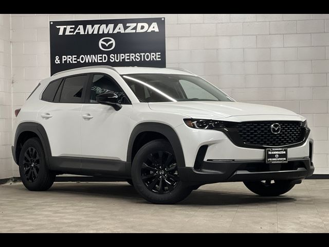 2024 Mazda CX-50 2.5 S Preferred Package