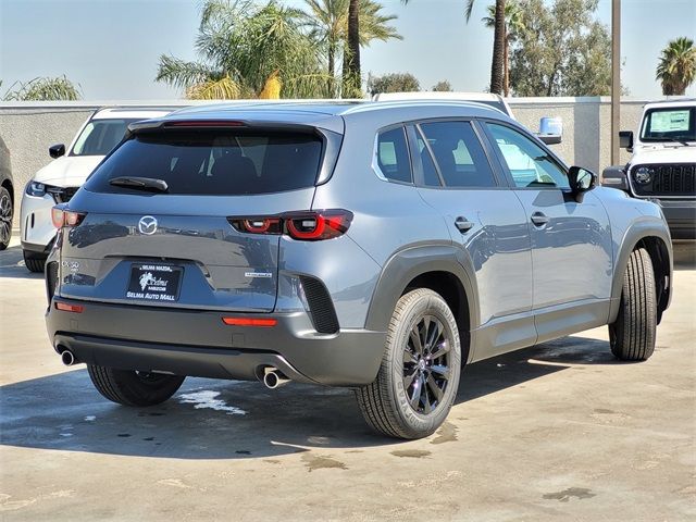 2024 Mazda CX-50 2.5 S Preferred Package