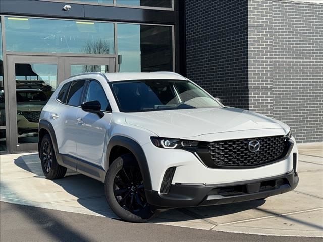 2024 Mazda CX-50 2.5 S Preferred Package