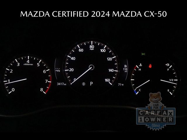 2024 Mazda CX-50 2.5 S Preferred Package