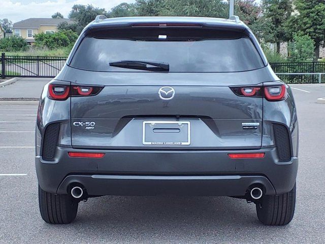 2024 Mazda CX-50 2.5 S Preferred Package