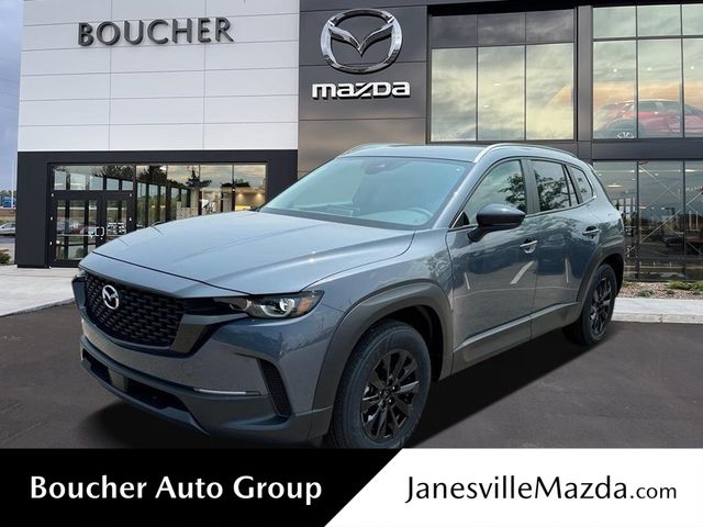 2024 Mazda CX-50 2.5 S Preferred Package