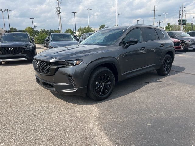 2024 Mazda CX-50 2.5 S Preferred Package