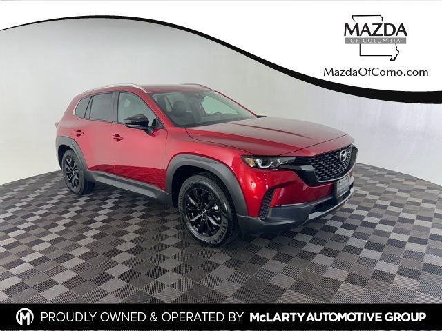 2024 Mazda CX-50 2.5 S Preferred Package