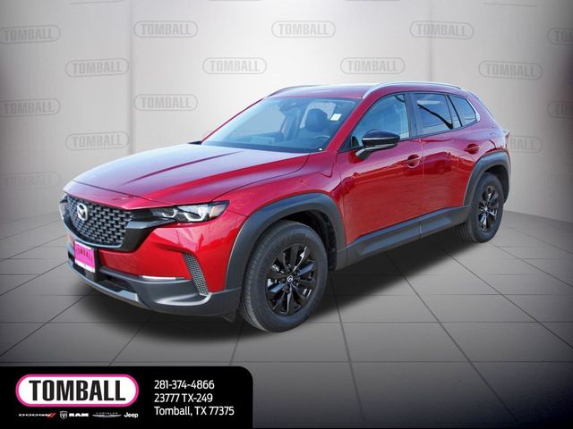 2024 Mazda CX-50 2.5 S Preferred Package